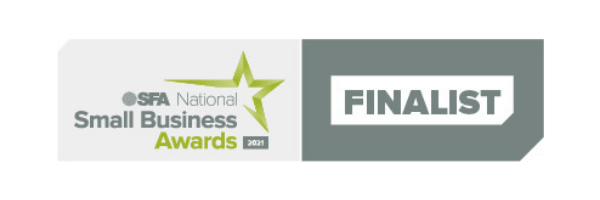 Small Business Awards logo