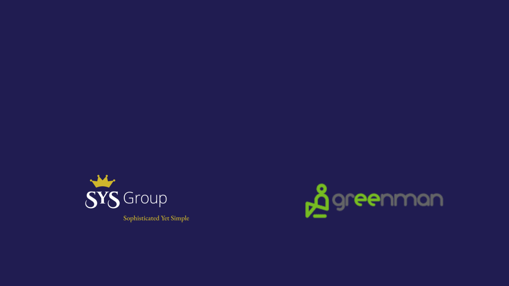 Greenman SYS Group Webinar
