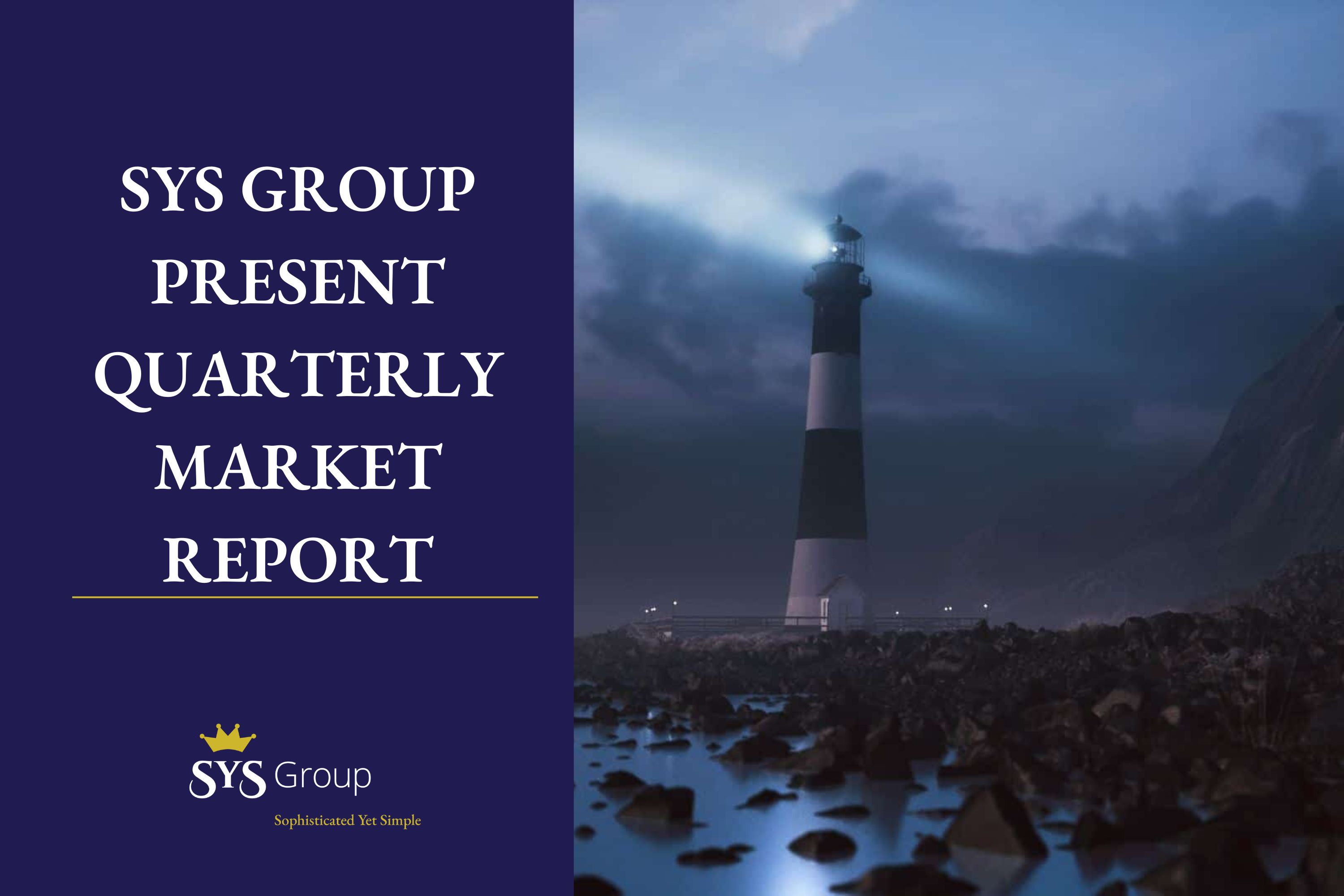 SYS Group Shares 2023 Q2 Market Report